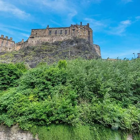 Guestready - Lovely Nest In The Old Town Edimburgo