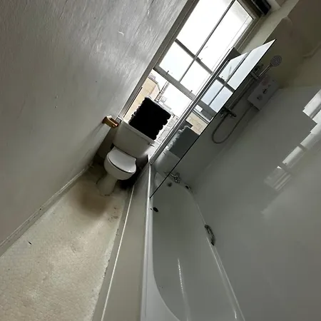 Old House In Of Old Town Apartman