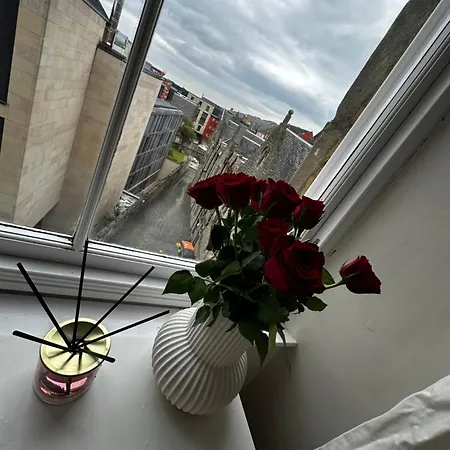 Old House In Of Old Town Apartman *