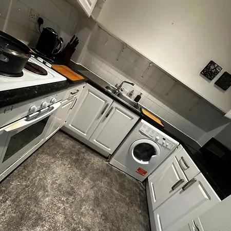 Old House In Of Old Town Appartement *