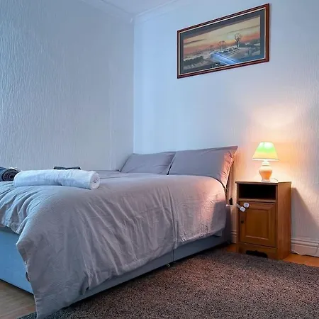 Haven Retreat Apartment Edinburgh