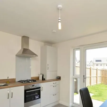 Upper End Terrace Edinburg