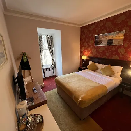 アーデンリー ゲストハウス エディンバラ