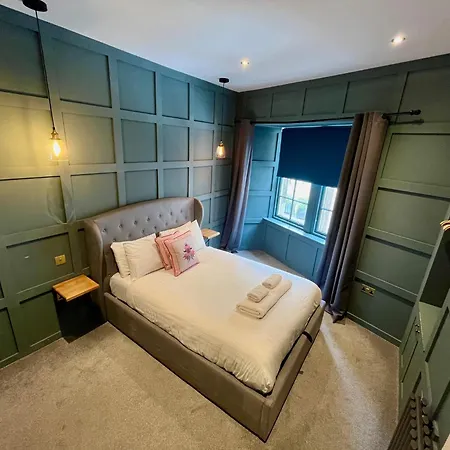 Apartament Boutique Castle View 3 Bedroom