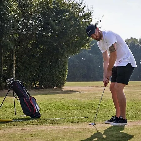 Campeggio Lovely 3 Bedroom In Seton Wi-fi Xbox *