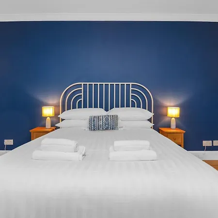 Apartamento Guestready - Light & Airy In New Town Edimburgo