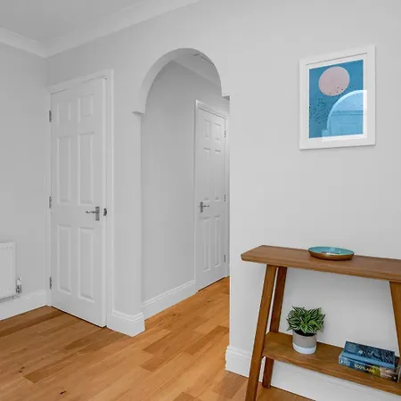 Apartment Guestready - Light & Airy In New Town Edinburgh