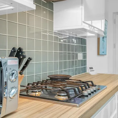 Apartamento Guestready - Light & Airy In New Town Edimburgo