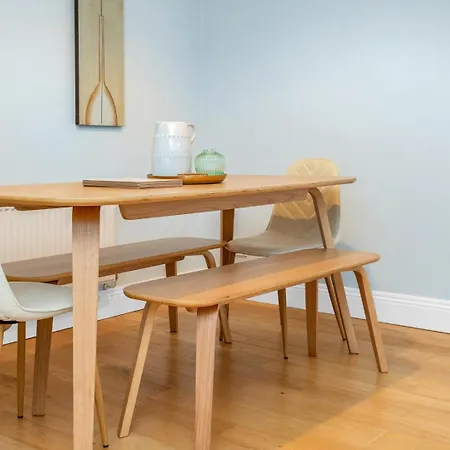 Guestready - Light & Airy In New Town * Edimburgo