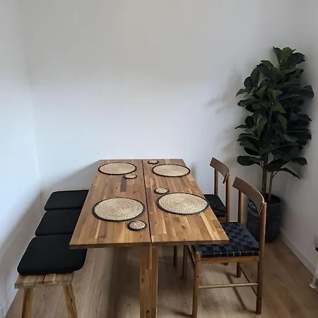 Tranquil 3-bedroom In 度假居