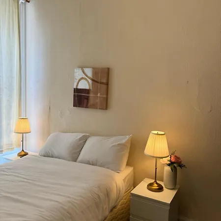 Haymaeket Centro Apartamento Edimburgo