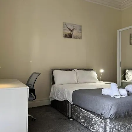 Spacious Retreat Edinburgh