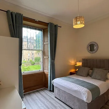 Newington Apartmán Edinburgh