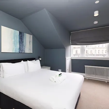 Joivy Spacious Next To West End Appartement *