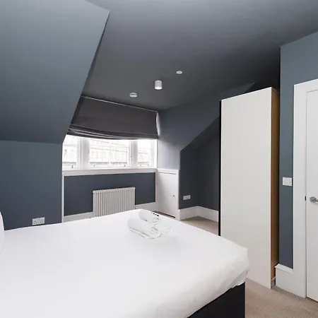 Joivy Spacious Next To West End Appartement Édimbourg