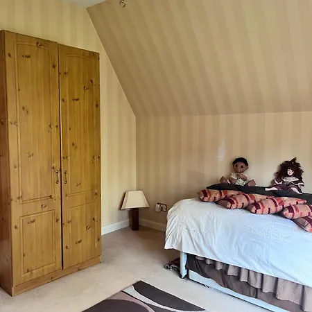 Private In Charming Detached House In Newington Homestay *