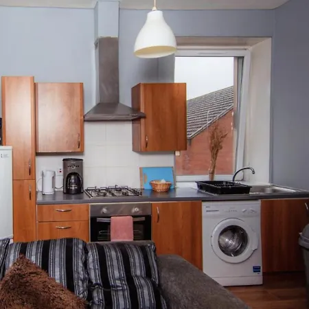 Cozy In Leith אדינבורו