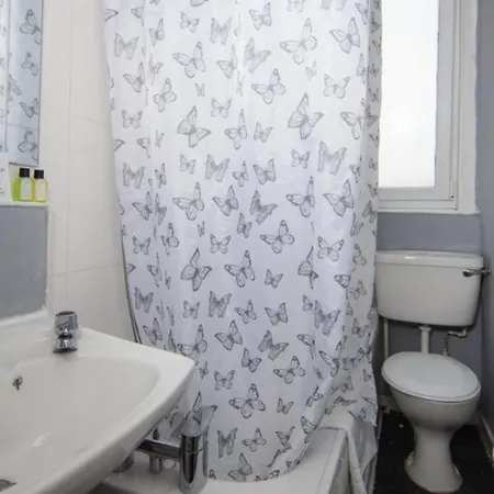 דירה Cozy In Leith אדינבורו