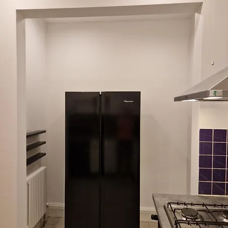 Apartamento Newington Flat