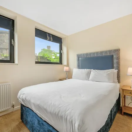 Lägenhetshotell Princes Street 4*