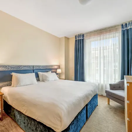 Princes Street Lägenhetshotell 4*