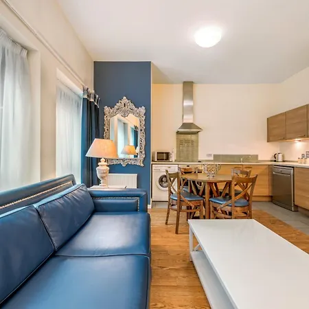 Aparthotel Princes Street Edimburgo