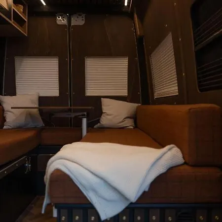 Trippie Campers Edinburgh