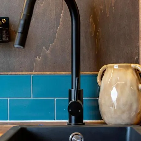 Trippie Campers Hotel Edinburgh