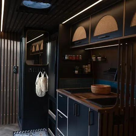 Trippie Campers * Edinburgh