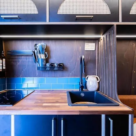 Hotel Trippie Campers Edinburgh