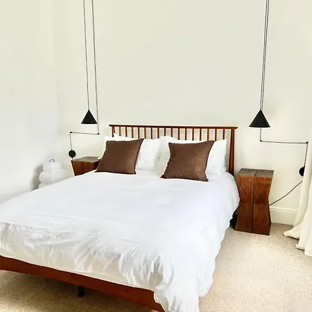 Bright Old Town Centre