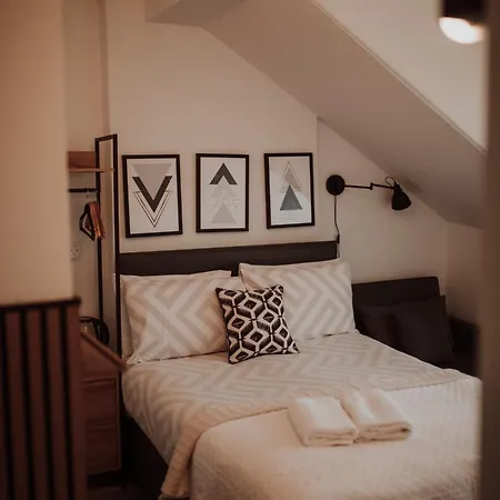 16 Pilrig Oda ve Kahvaltı Edinburgh
