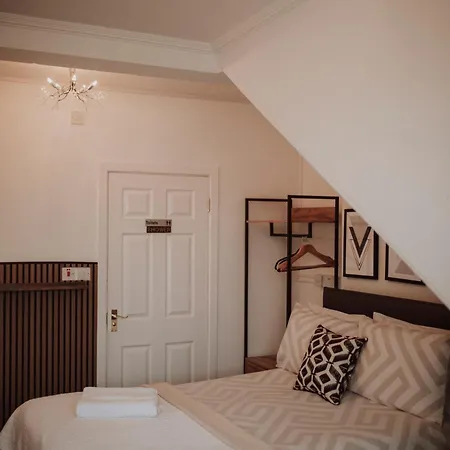 Oda ve Kahvaltı 16 Pilrig Edinburgh