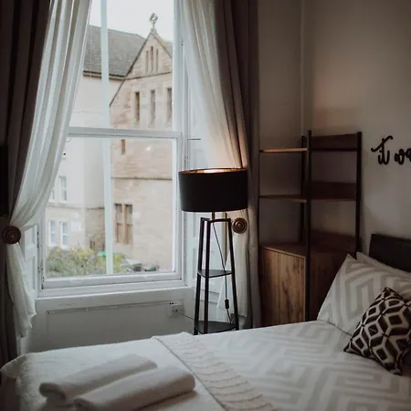 Oda ve Kahvaltı 16 Pilrig Edinburgh