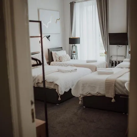 Bed and Breakfast 16 Pilrig