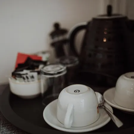 16 Pilrig Oda ve Kahvaltı Edinburgh