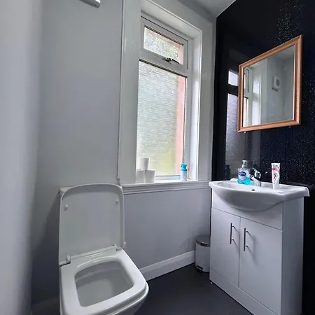 Urban Oasis:perfect In City Appartement