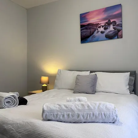 Urban Oasis:perfect In City Appartement *