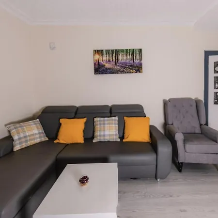 Warm&welcoming Meadows 7 - City Centre *