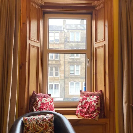 Charming 1 Bedroom Appartement Edinburgh