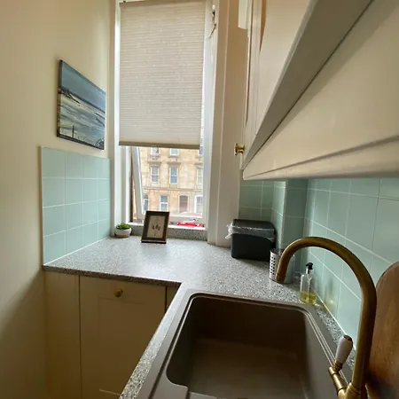 Charming 1 Bedroom Edimburgo
