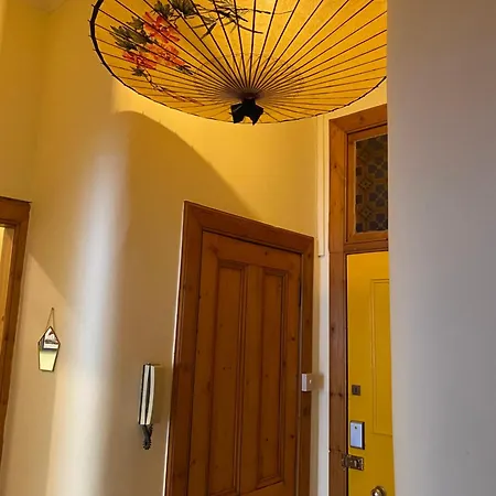 Apartamento Charming 1 Bedroom