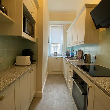 Appartement Charming 1 Bedroom Edinburgh