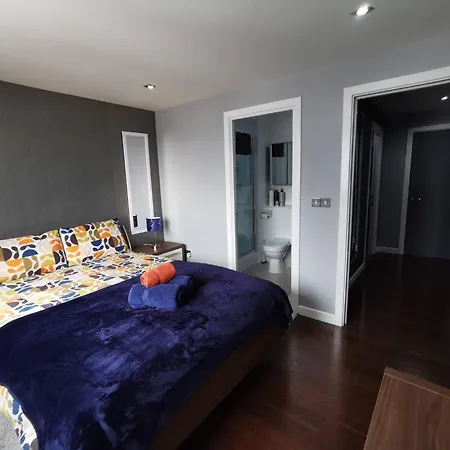 Very Large Three Bed *