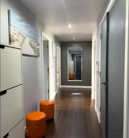 Apartament Very Large Three Bed Edynburg