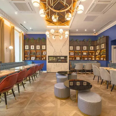 Princes Street Aparthotel 4*