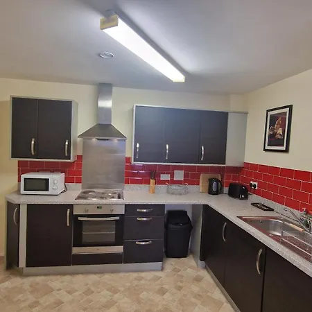 Apartment The Lochend Two Bedroom Edinburgh