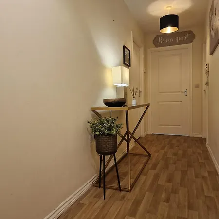 The Lochend Two Bedroom Edinburgh
