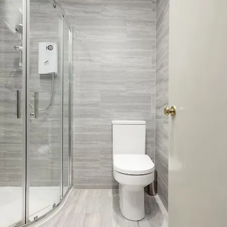 Apartament Two Bedroom Apartment-central Edinburgh-old Town-licensed Edynburg