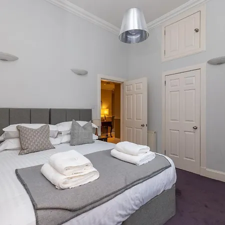 City Apartment Daire *